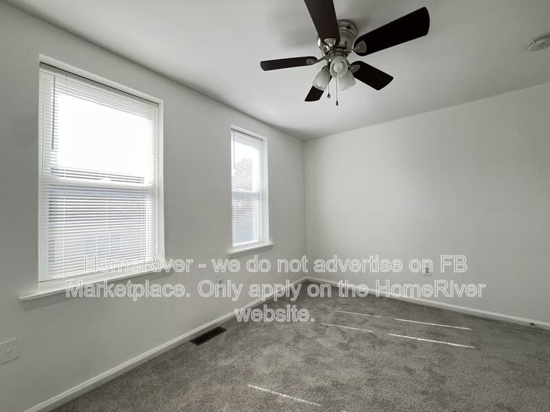 Baltimore Townhome: 2617 W Cold Spring Ln