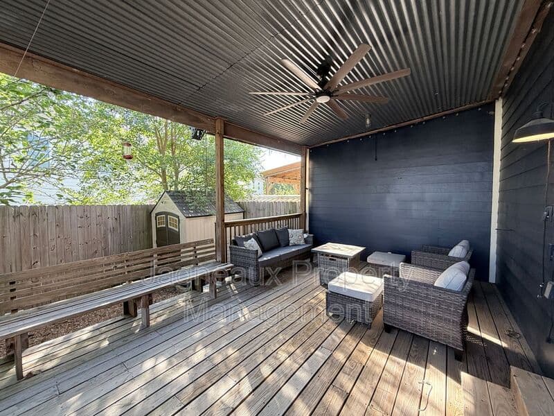 Lake Charles Condo: 1709 Ethel St.