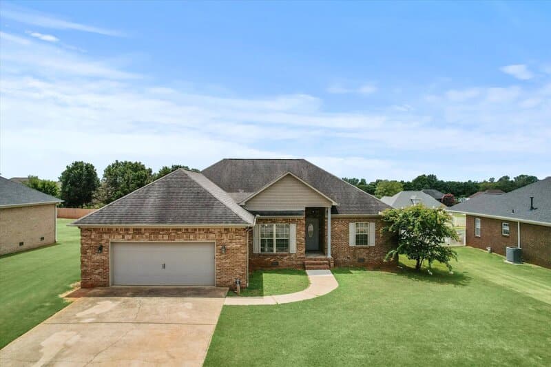 Madison House: 25756 Iron Gate Drive