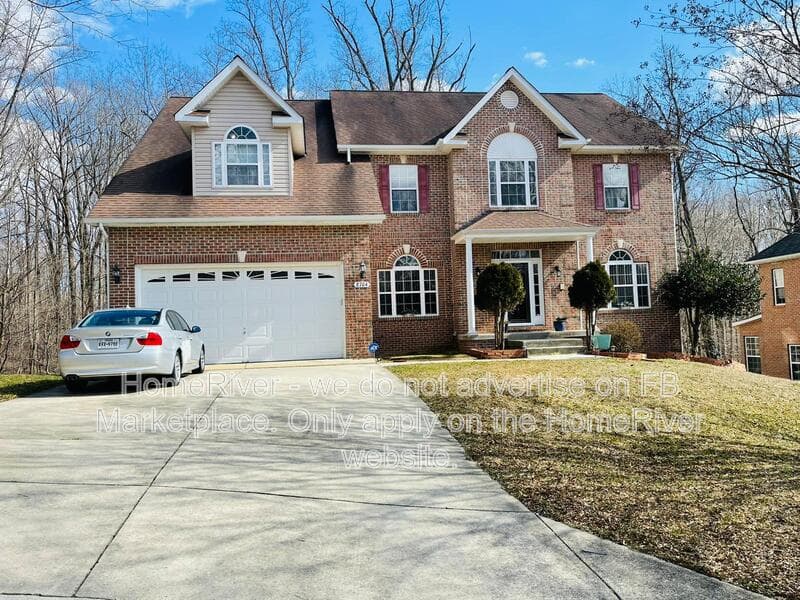 Upper Marlboro House: 8704 Ashby Ct