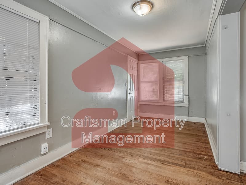 Oklahoma City House: 2309 1/2 N Florida Ave