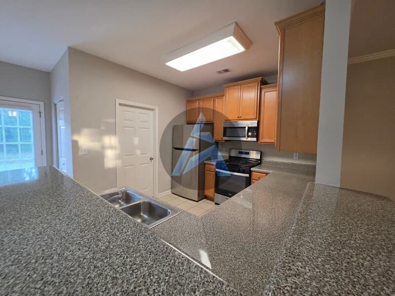 Acworth Townhome: 4721 Liberty Square Drive