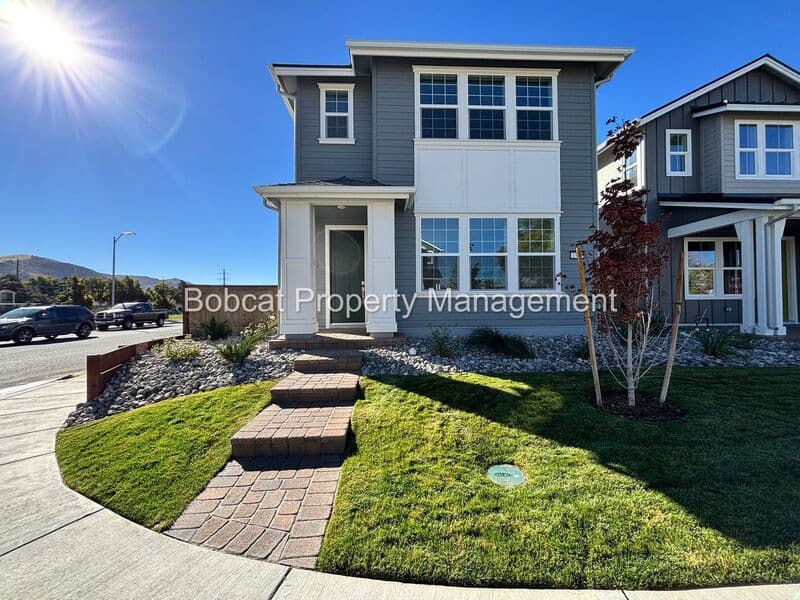 Carson City House: 1383 Vine Gate Rd