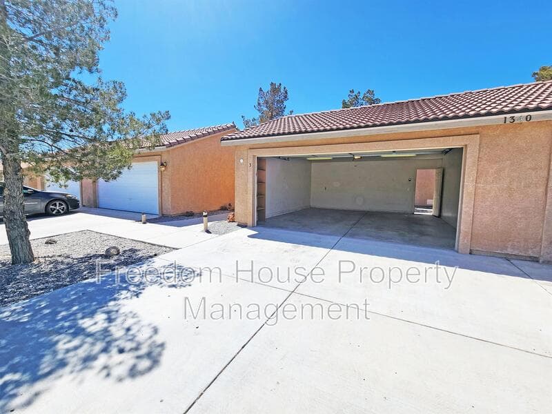 Pahrump Condo: 1340 Pocahontas Avenue