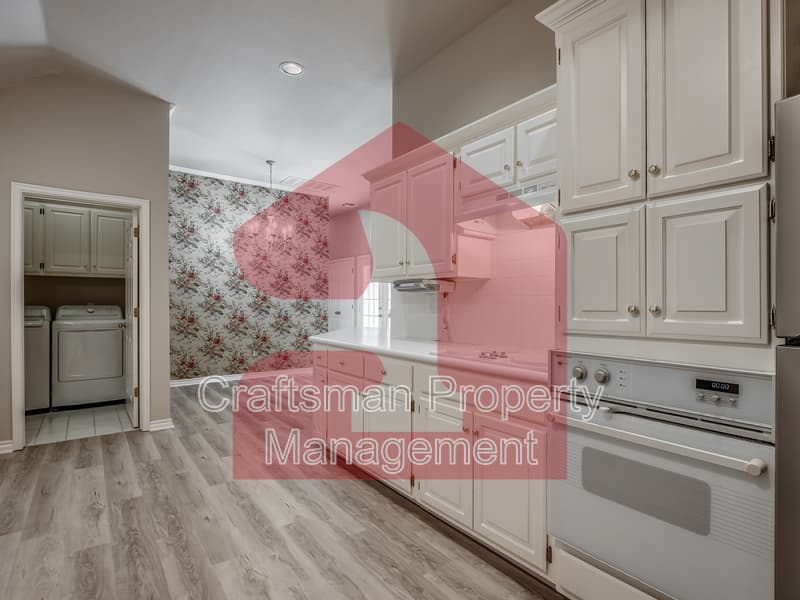 Oklahoma City House: 3517 Northwest 115th Street