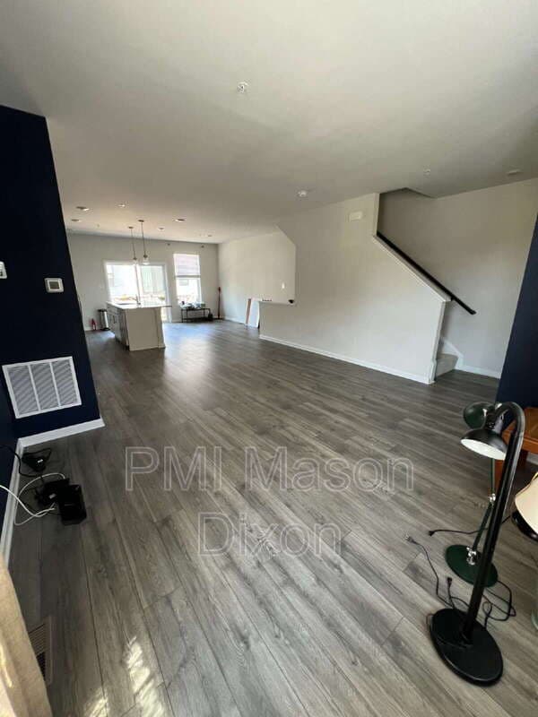 Baltimore Townhome: 4311 LaPlata Avenue