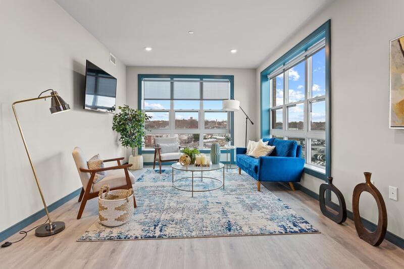 Boston Condo: 1258 Massachusetts Avenue - 508