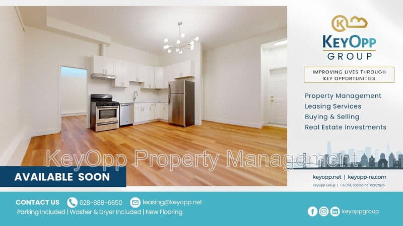 San Francisco Condo: 239 Brighton Avenue