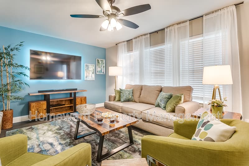 Denton Condo: 3900 Huntington Rd Denton, TX 76209