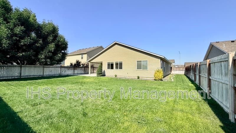 Pasco House: 5709 Sidon Ln.,