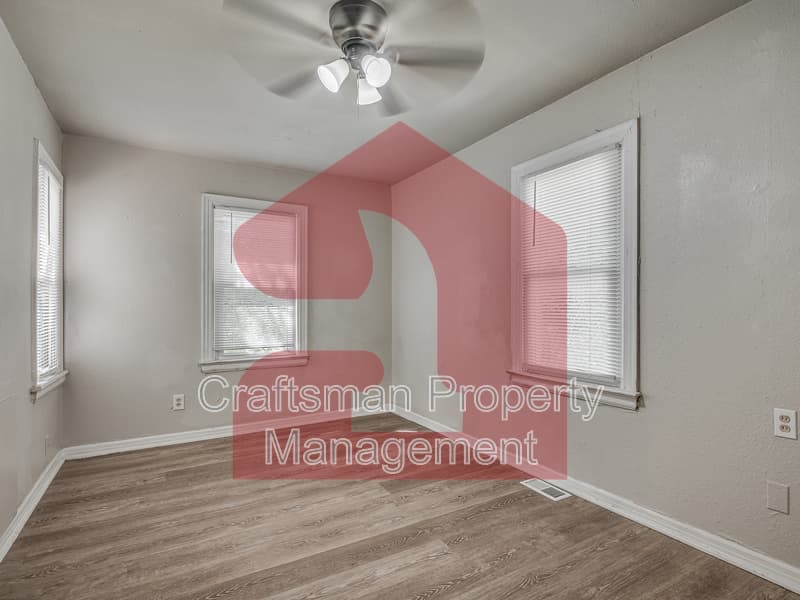 Oklahoma City House: 1201 Carverdale Drive