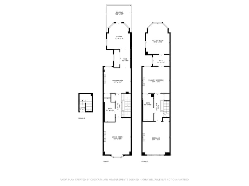 Baltimore Condo: 2323 North Calvert Street