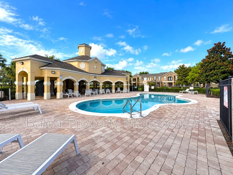 Orlando Townhome: 11838 Deer Path Way