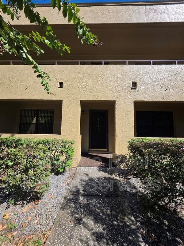 Tampa House: 4981 Puritan Circle