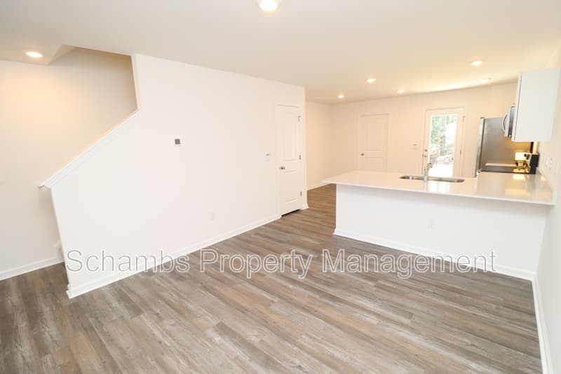 Raleigh Townhome: 5816 Brambleberry Way