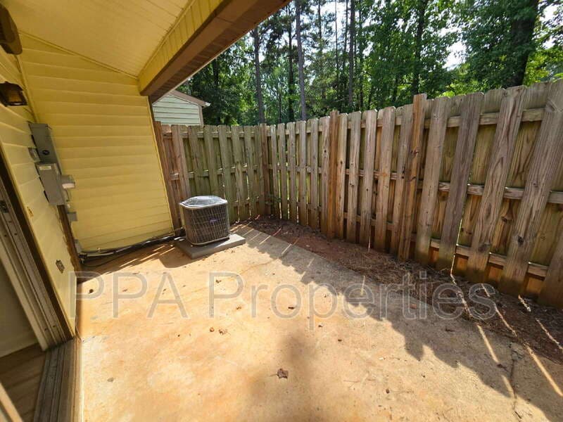 Winston Salem Townhome: 2707 Reynolds Park Rd