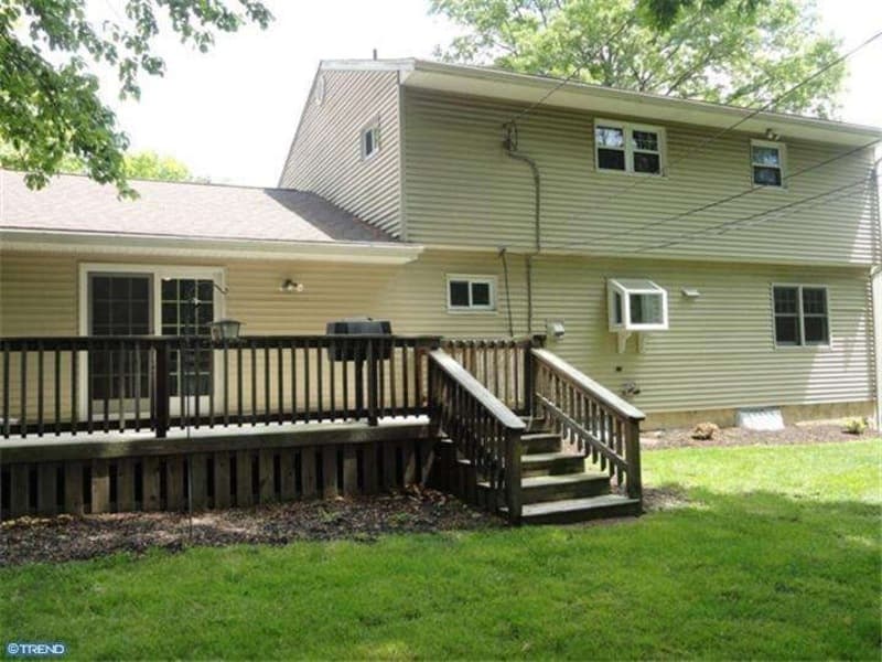 Wilmington House: 2619 Majestic Drive