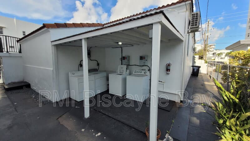 Miami Beach Condo: 7801 Byron Avenue