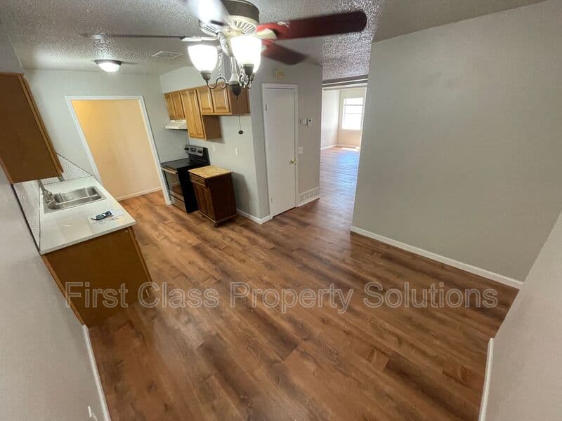Oklahoma City House: 2612 N Ann Arbor Ave