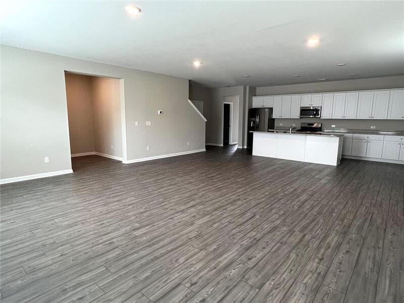 Hoschton House: 2119 Wood Thrush Way