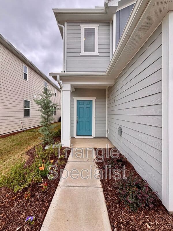 Wake Forest House: 10514 Brookside Reserve Road