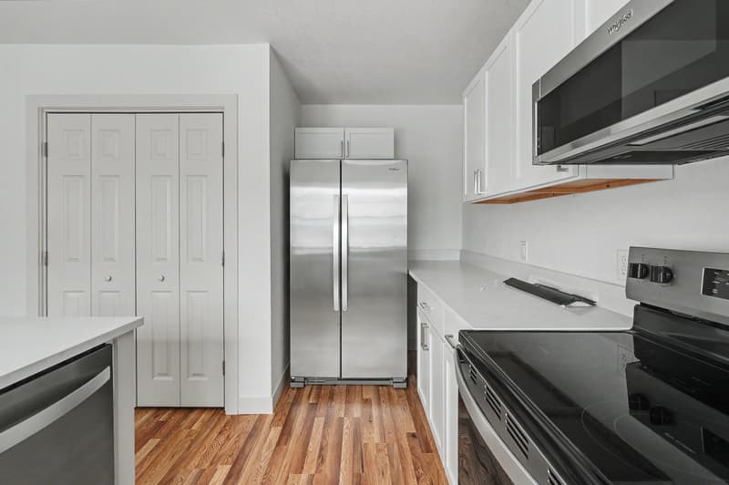 Lawrence Condo: 908 Indiana Street - C