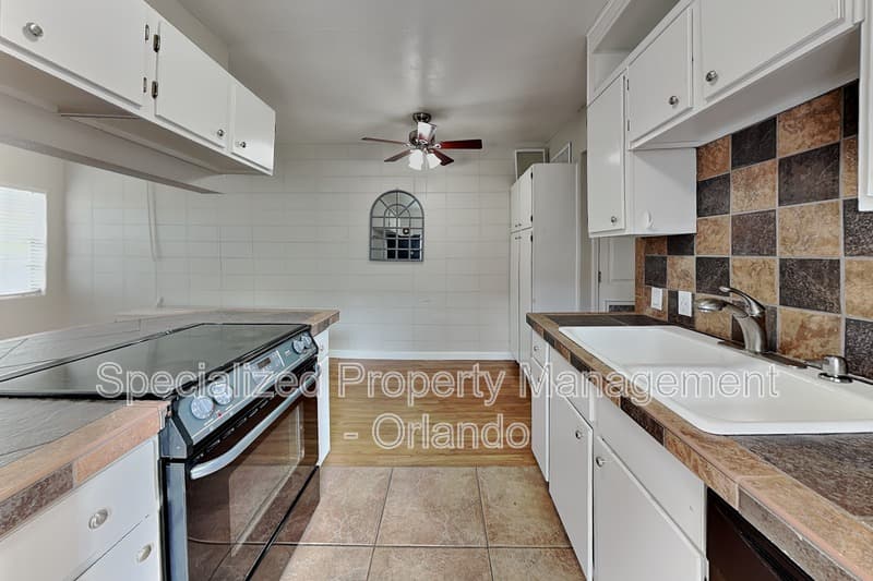 Orlando Condo: 313 S Lawsona Blvd