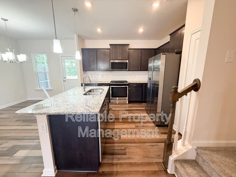 Garner Townhome: 261 White Oak Ridge Drive