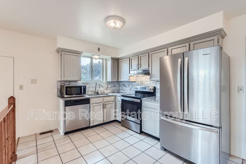 Morrison House: 4653 South Cole Street