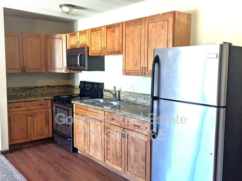Reno Condo: 1700 Locust Street