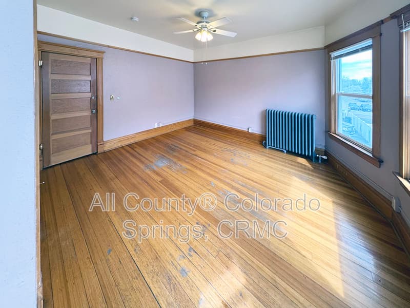 Colorado Springs Condo: 815 N Nevada Avenue