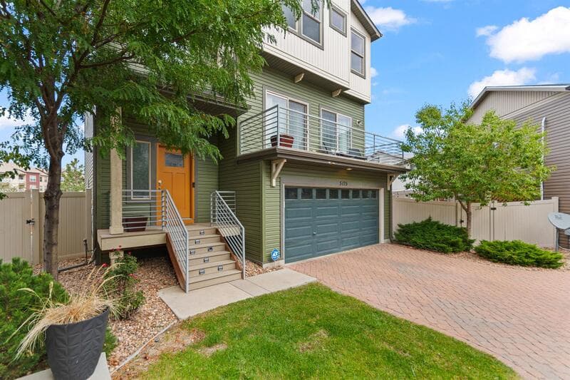 Denver House: 5175 Andes St