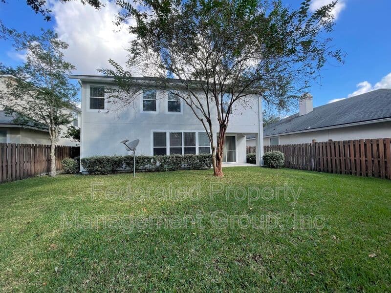 ST AUGUSTINE House: 3125 EAST BANISTER RD.