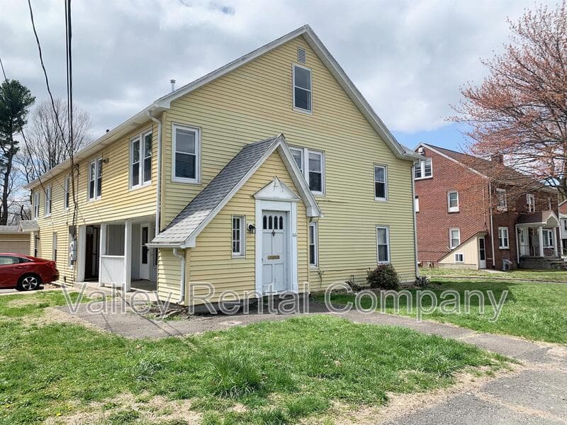 South Hadley Condo: 66 Lyman Street - 1