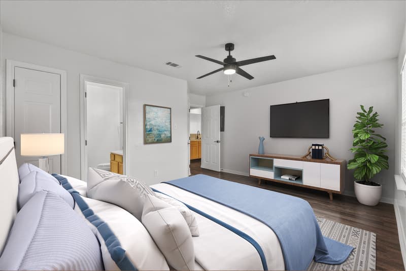 Dickinson Townhome: 2125 Aruba Calle