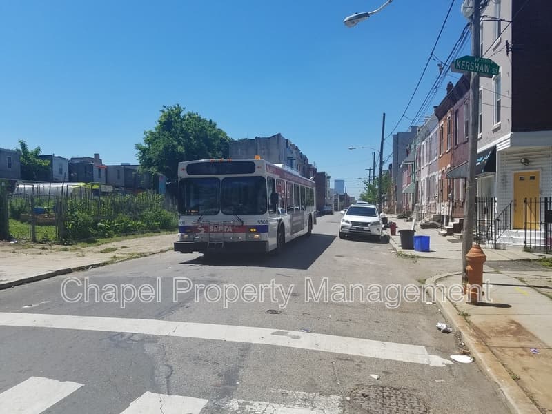 Philadelphia House: 1346 N. 27th Street
