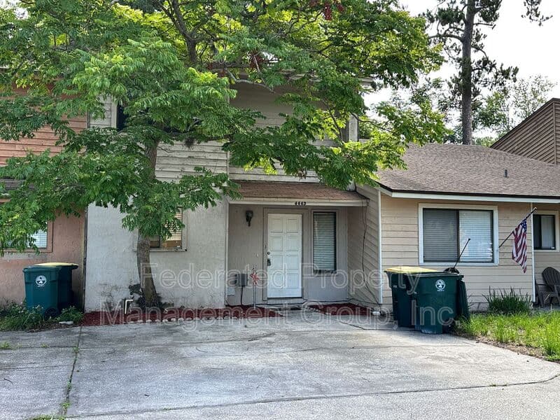 JACKSONVILLE House: 4443 WINDERGATE DR