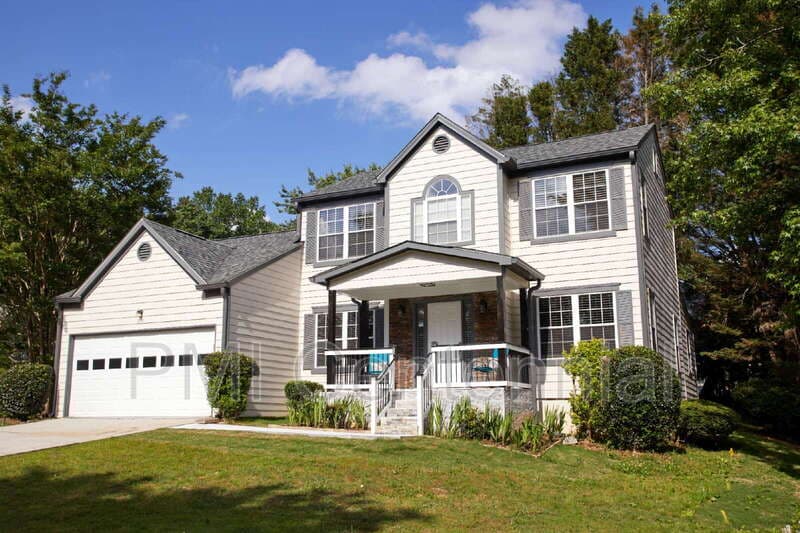 Johns Creek House: 220 Preston Oaks Dr