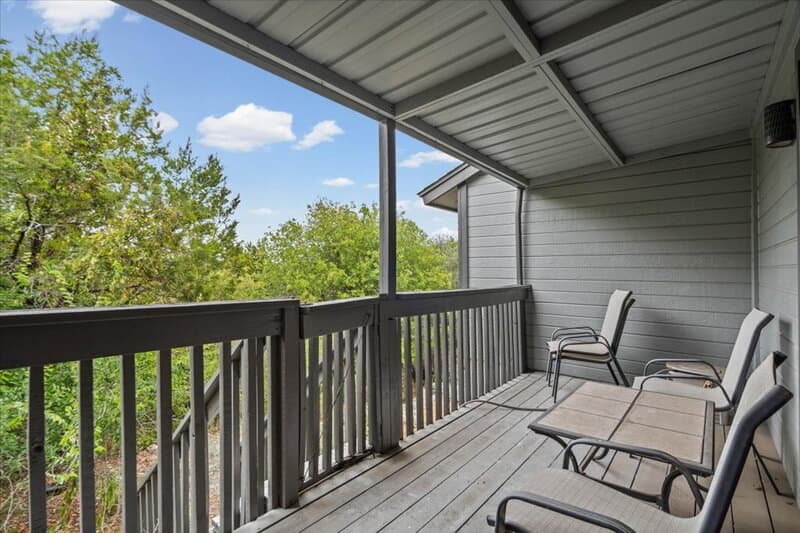 Austin Condo: 8800 Mariscal Canyon Drive