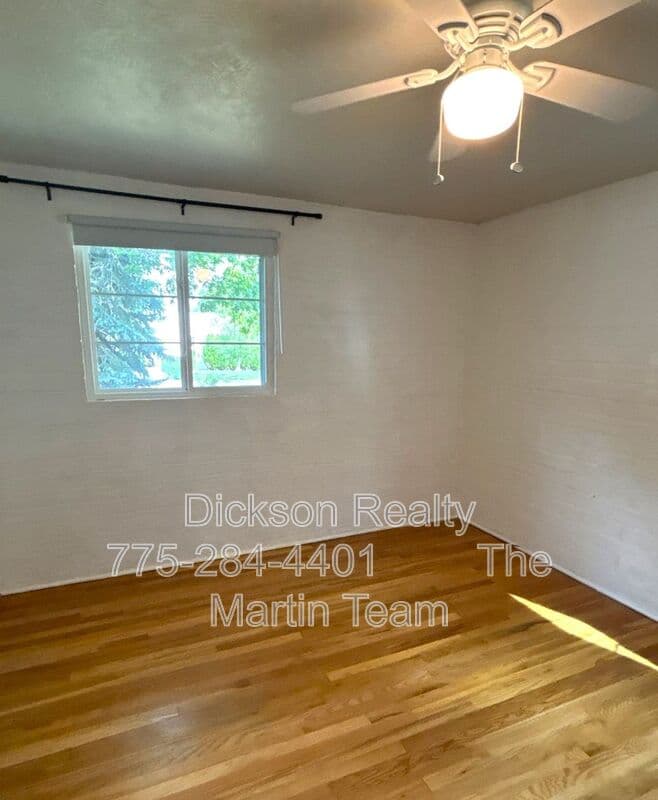 Reno House: 1155 Washington Street