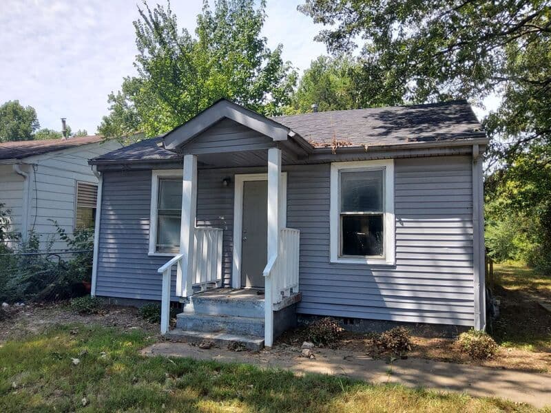 Memphis House: 2887 Woodlawn Terrace