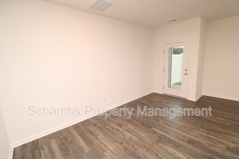 Wake Forest Townhome: 384 Freestall Dr