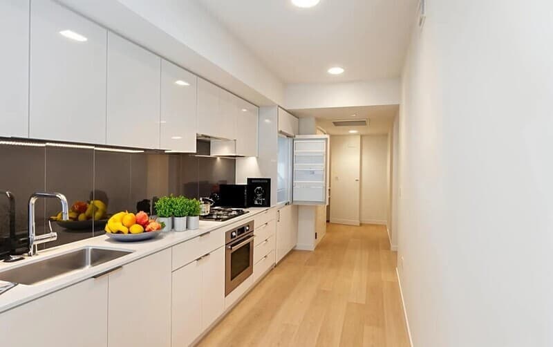 San Francisco Condo: 99 Rausch St