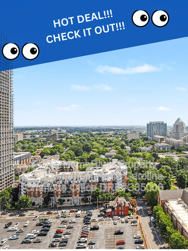 Charlotte House: 333 W Trade Street