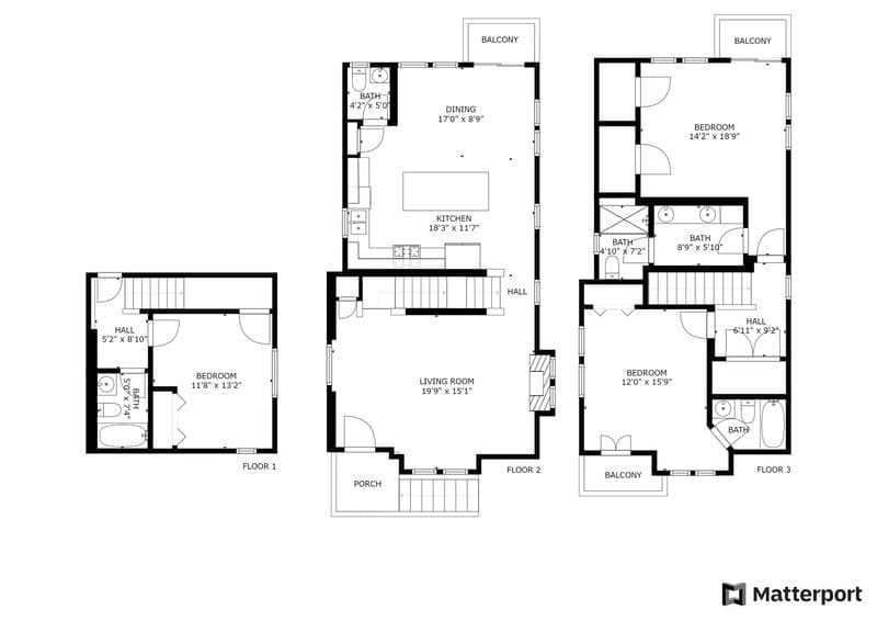 Seattle House: 1822 27th Ave