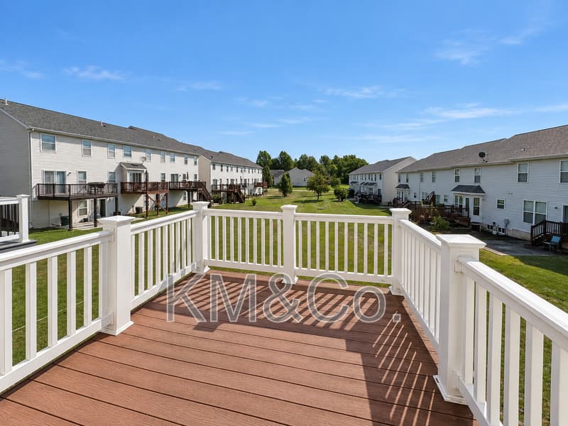 OFallon Townhome: 491 Flowering Magnolia Dr