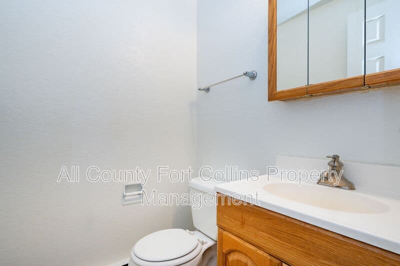 Loveland Townhome: 3534 Butternut Drive