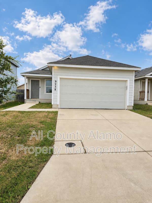 Seguin House: 9258 Honey Mesquite