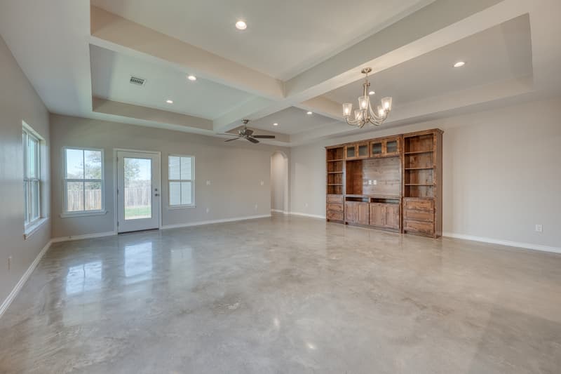 Granite Shoals House: 1516 Stonecrest Drive