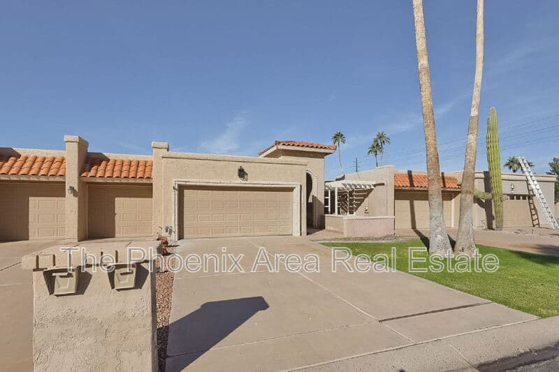 Sun Lakes Townhome: 25212 S Angora Ct